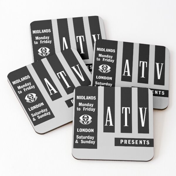 Item preview, independentthings ATV 1950s designed and sold by Beeb Things.