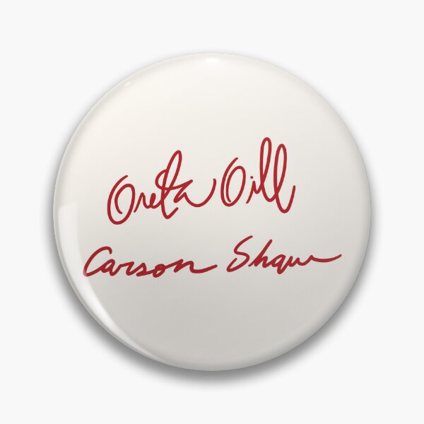 Item preview, greta gill and carson shaw autographs a league of their own (red) designed and sold by breathelifein.