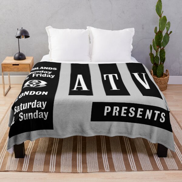 Item preview, independentthings ATV 1950s designed and sold by Beeb Things.