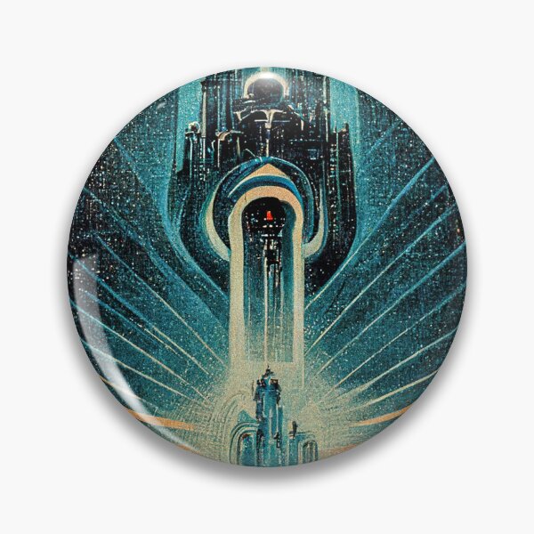 Item preview, Vintage 80s Tech Movie Poster designed and sold by deviantcat.