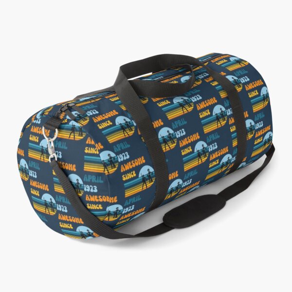 Item preview, Awesome since April 1973 | Born April 1973 | Made in April 1973 | Legend since April 1973 | Birthday Gift for 49 year old mom dad grandma grandpa | Vintage Retro 70s Birthday gift idea designed and sold by Saffire6.