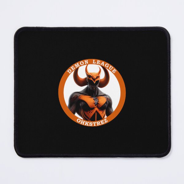 Item preview, Halloween Demon League Ohkstrez designed and sold by HalloweenThings.