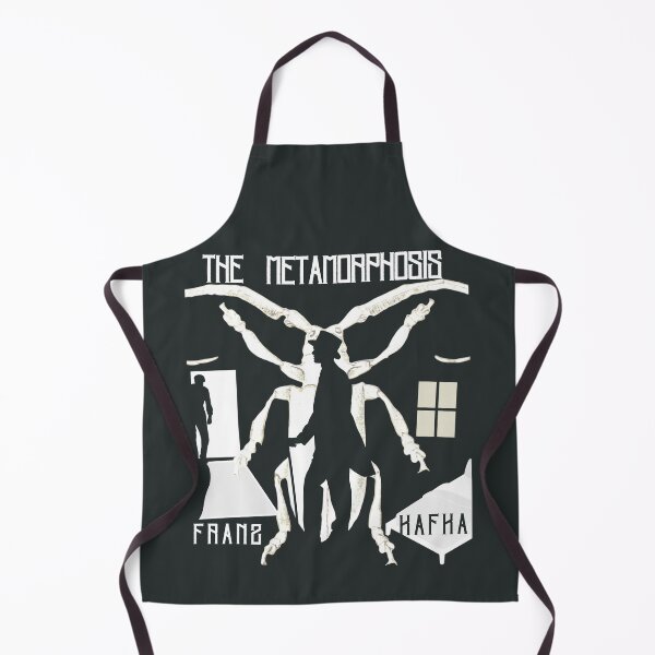 Item preview, The Metamorphosis version 2, Franz Kafka designed and sold by artbleed.