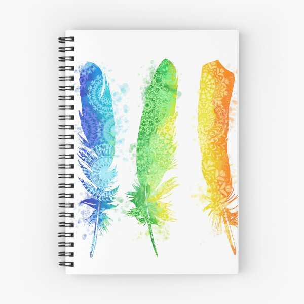 Item preview, feathers designed and sold by BekimART.