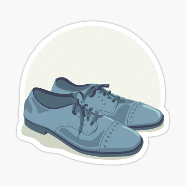blue suede shoes - Drawception