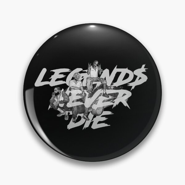 Item preview, sidhu moose wala Legend designed and sold by bstarsports.