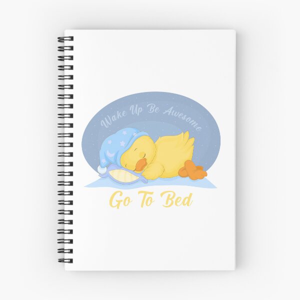 Item preview, Wake Up Be Awesome Go To Bed designed and sold by Rohit  Bhadra.