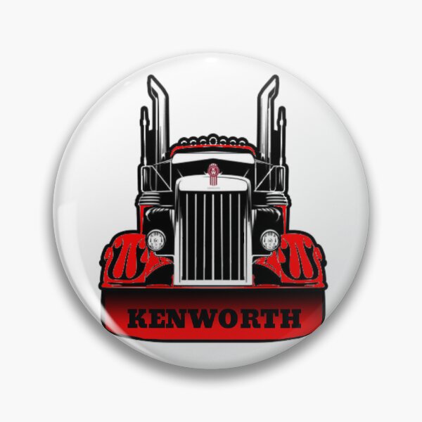 Item preview, Kenworth designed and sold by Karine Dupras.