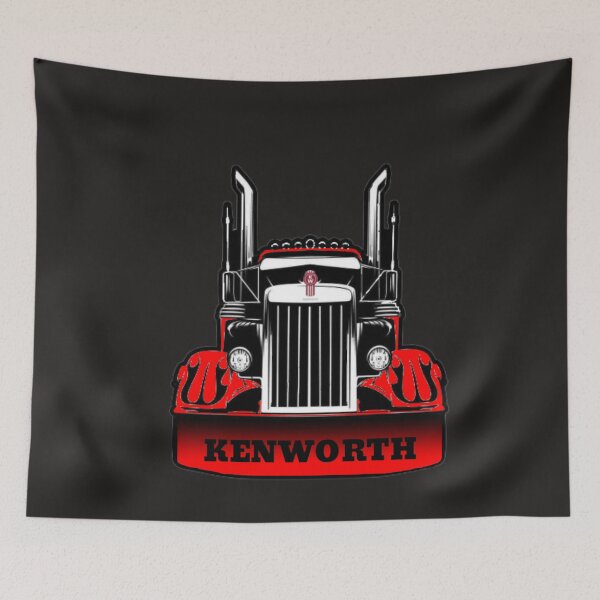 Item preview, Kenworth designed and sold by Karine Dupras.