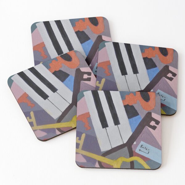 Item preview, Ten keys designed and sold by iragrit.