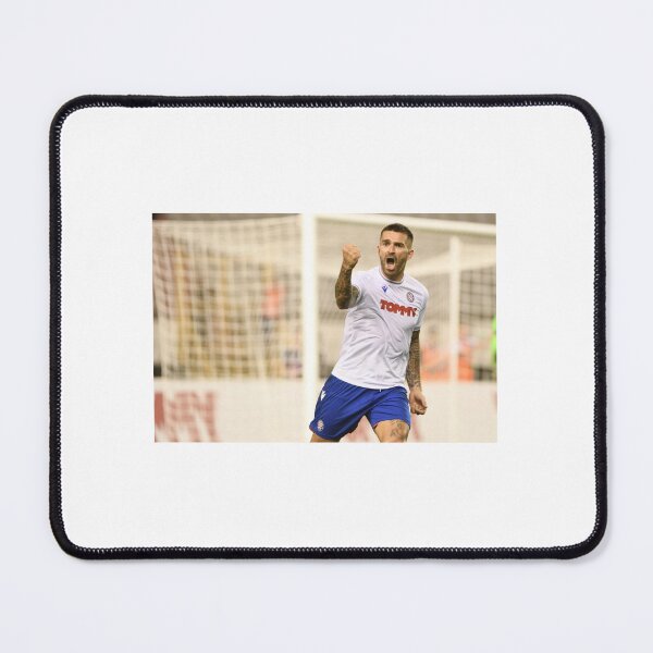 Item preview, Marko Livaja designed and sold by MalaBajka.
