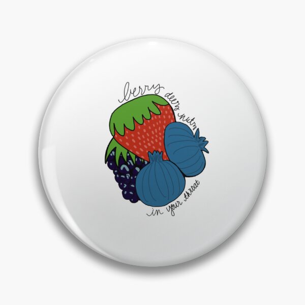 Item preview, Berry deez nuts in your throat designed and sold by iheartbofa.