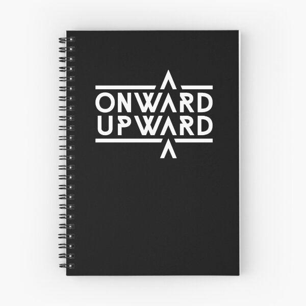 Item preview, Onward Upward designed and sold by Brogress Project.