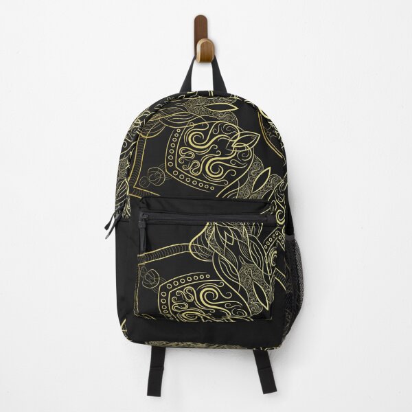 Item preview, golden oriental mandala designed and sold by hamzablk.