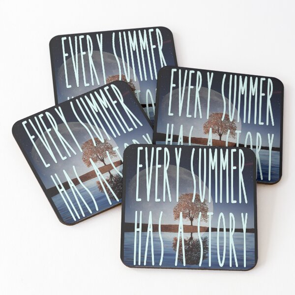 Item preview, Every Summer Has A Story designed and sold by PVDee.
