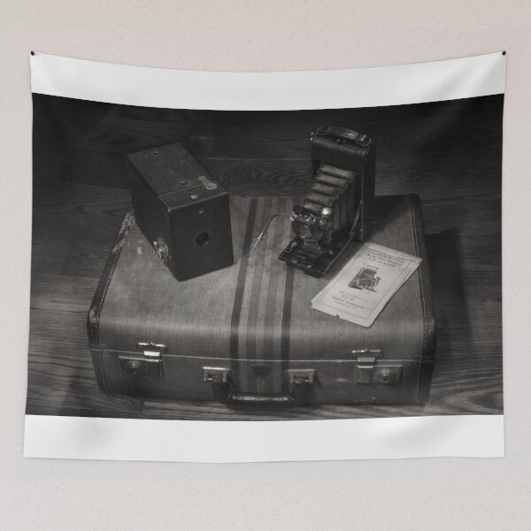 Item preview, Vintage Cameras 1 designed and sold by Robert Alsop.