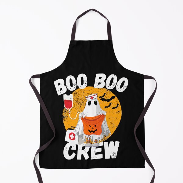 Item preview, Funny halloween nurse crew, boo boo crew designed and sold by reka88.