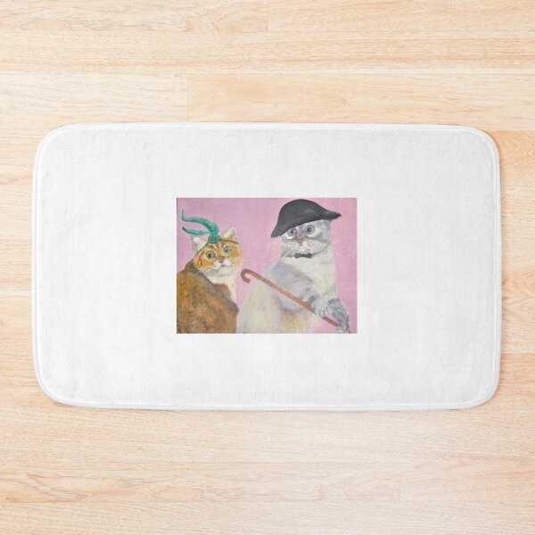 Item preview, Retro cats designed and sold by iragrit.