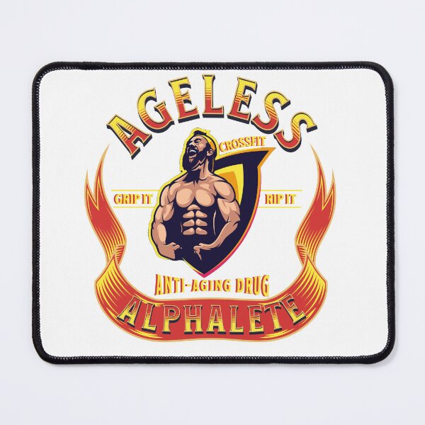 Item preview, Ageless Alphalete: Crossfit designed and sold by agelessfitfreak.