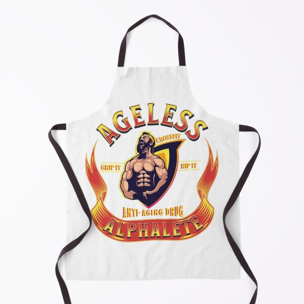 Item preview, Ageless Alphalete: Crossfit designed and sold by agelessfitfreak.