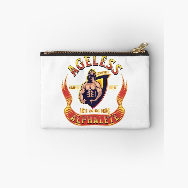 Item preview, Ageless Alphalete: Crossfit designed and sold by agelessfitfreak.