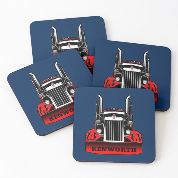 Item preview, Kenworth designed and sold by Karine Dupras.