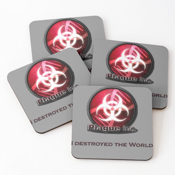 Item preview, I destroyed the world designed and sold by Jasonfax.