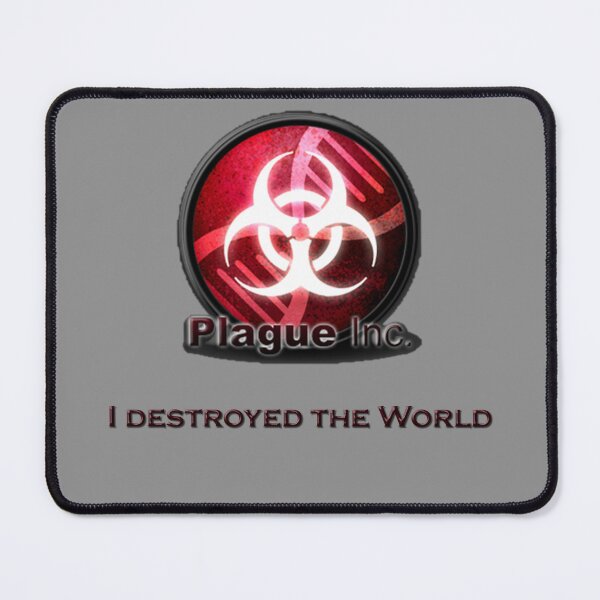 Item preview, I destroyed the world designed and sold by Jasonfax.