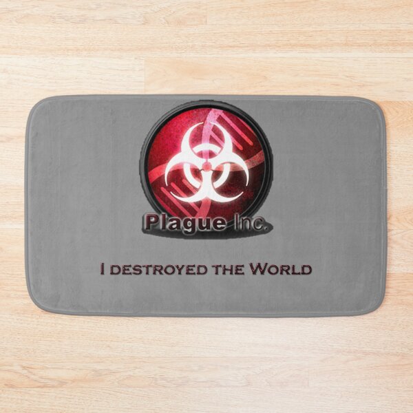 Item preview, I destroyed the world designed and sold by Jasonfax.