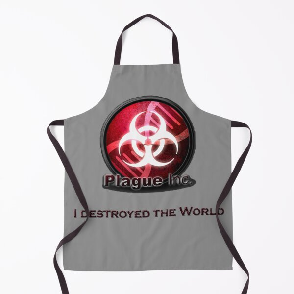 Item preview, I destroyed the world designed and sold by Jasonfax.