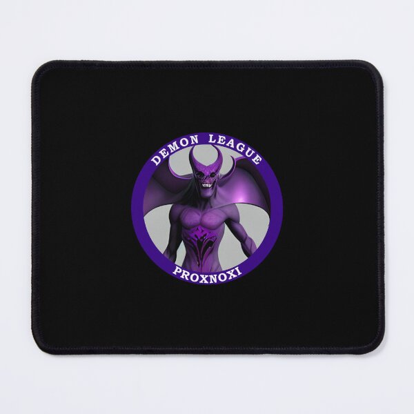 Item preview, Halloween Demon League Proxnoxi designed and sold by HalloweenThings.