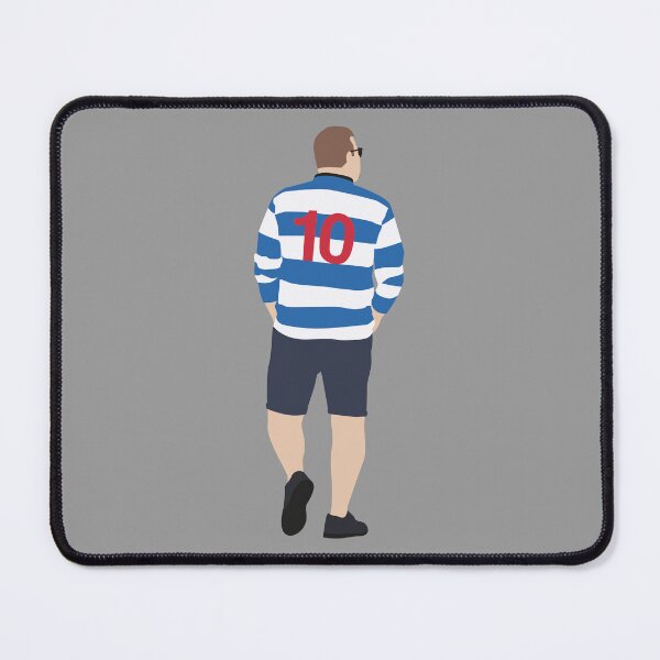 Item preview, Queens Park Rangers Fan designed and sold by casualsofficial.