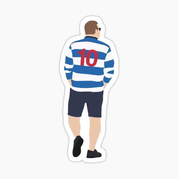 Item preview, Queens Park Rangers Fan designed and sold by casualsofficial.