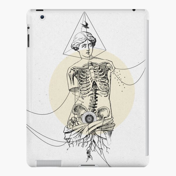 EL DESTINO Y SU INCERTIDUMBRE (Destiny and and its uncertainty) iPad Snap Case