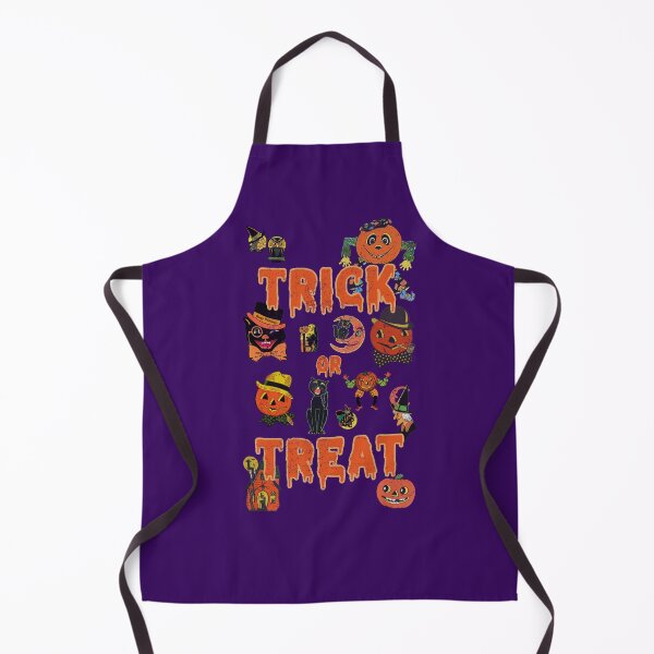 Item preview, Distressed Trick Or Treat designed and sold by TeeArcade84.