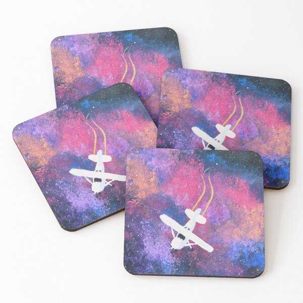Item preview, Vuelo a través de las estrellas designed and sold by whatsarahsees.