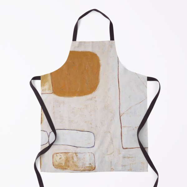 Item preview, White sand and ochre by william scott art designed and sold by Golido.