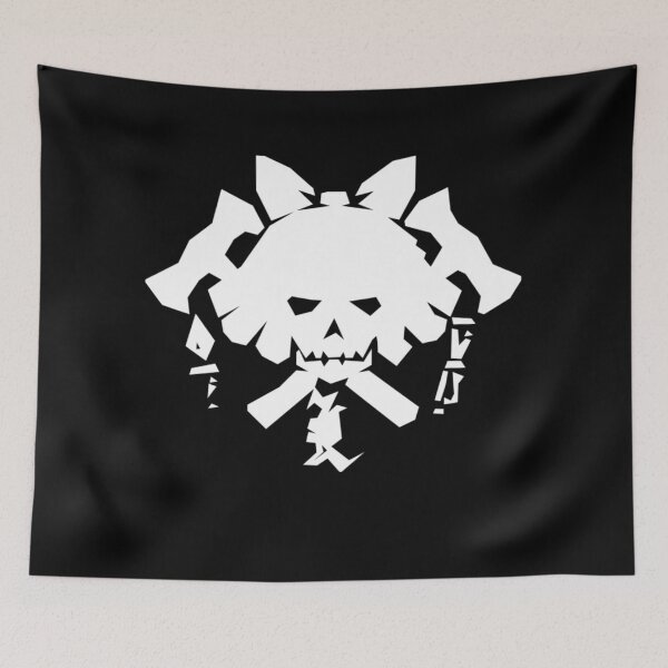 Item preview, The Mox Gang White designed and sold by JFDITV.