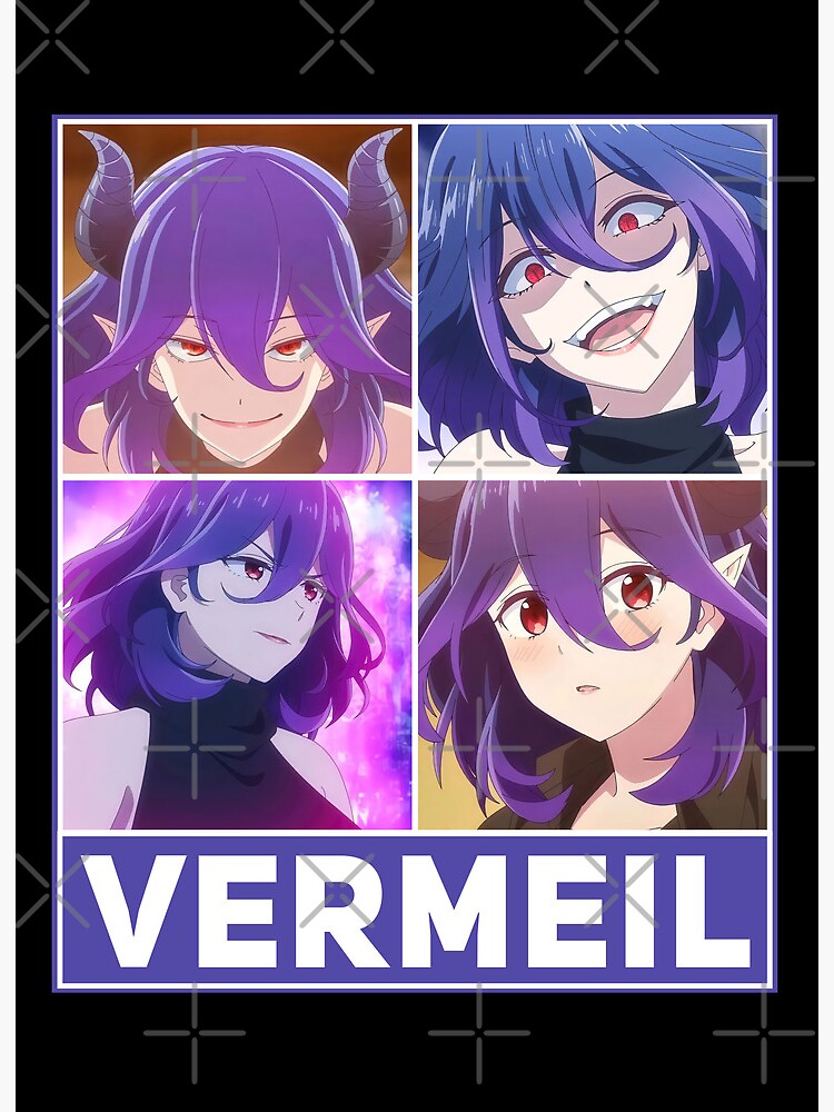 Kinsou no vermeil - Vermeil Sticker for Sale by Neelam789