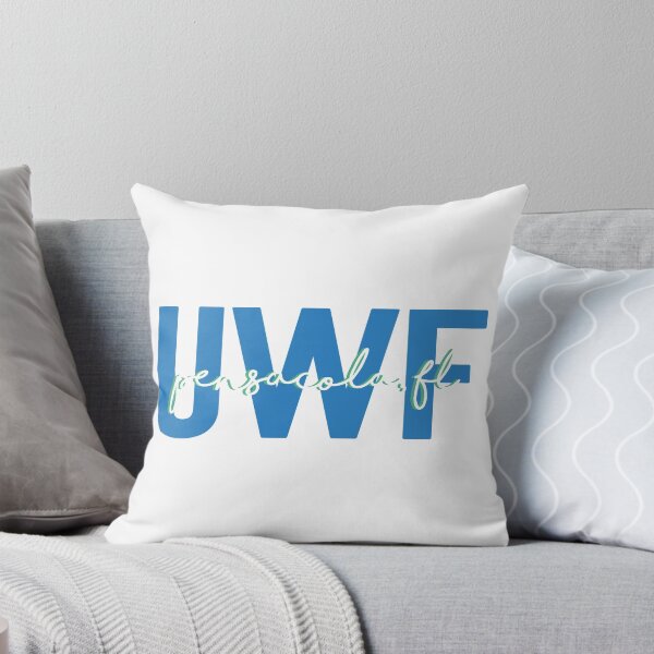Item preview, University of West Florida designed and sold by emilyelizabethb.