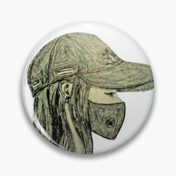 Item preview, Cool Mask girl designed and sold by design-emperor.