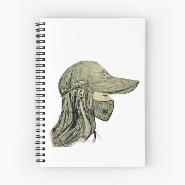 Item preview, Cool Mask girl designed and sold by design-emperor.