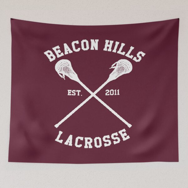 Item preview, Beacon Hills Lacrosse - Teen Wolf designed and sold by TrashPhotoShop.