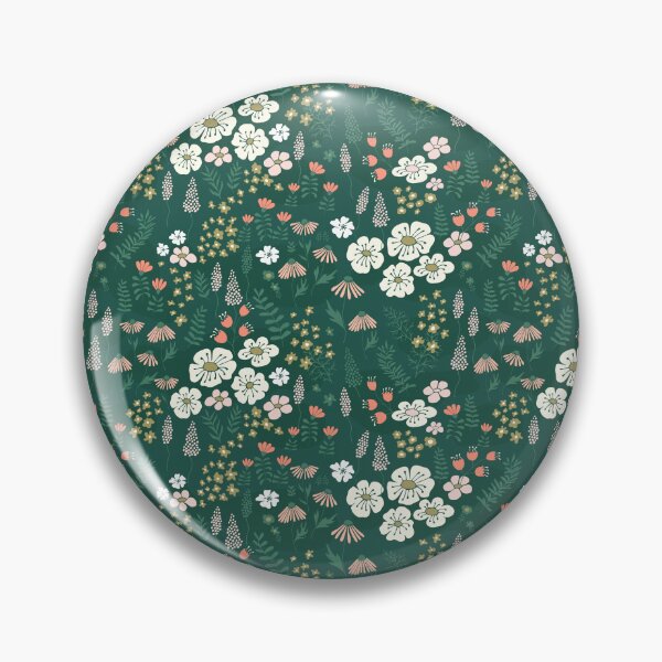 Item preview, Patrón de flores designed and sold by Larrix.
