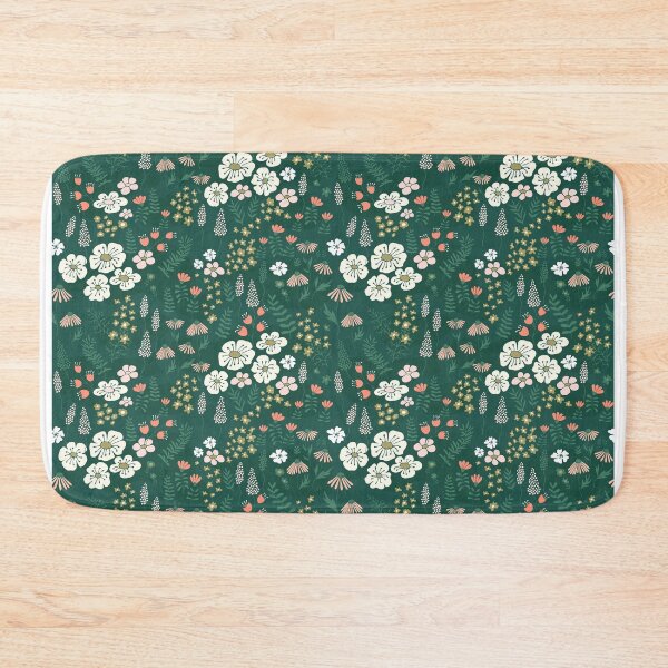 Item preview, Flower pattern designed and sold by Larrix.