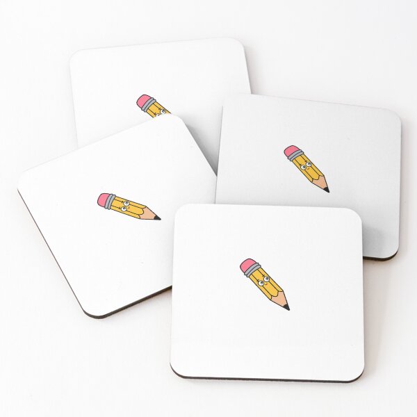 Item preview, Cute Pencil  designed and sold by angrystickergal.