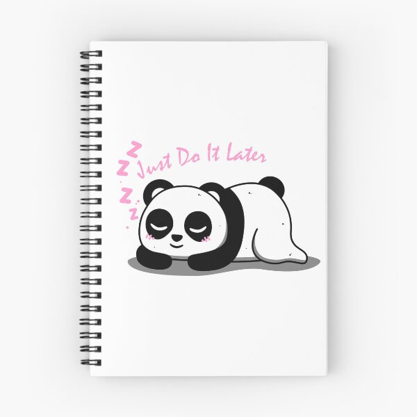 Item preview, JUST DO IT LATER designed and sold by Rohit  Bhadra.