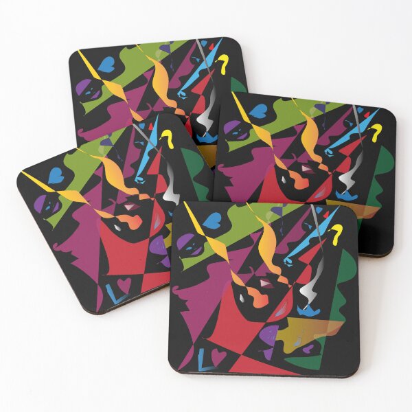 Item preview,  Educational cubism, Clown things #13 designed and sold by amrichjimi.