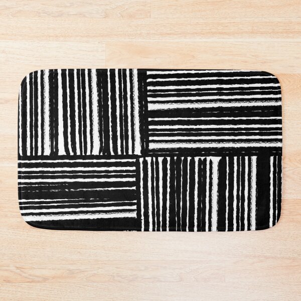 Item preview, Modern crosshatch designed and sold by AspenTreeDraw.