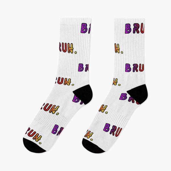 Item preview, BRUH.  designed and sold by Blondiabshop.